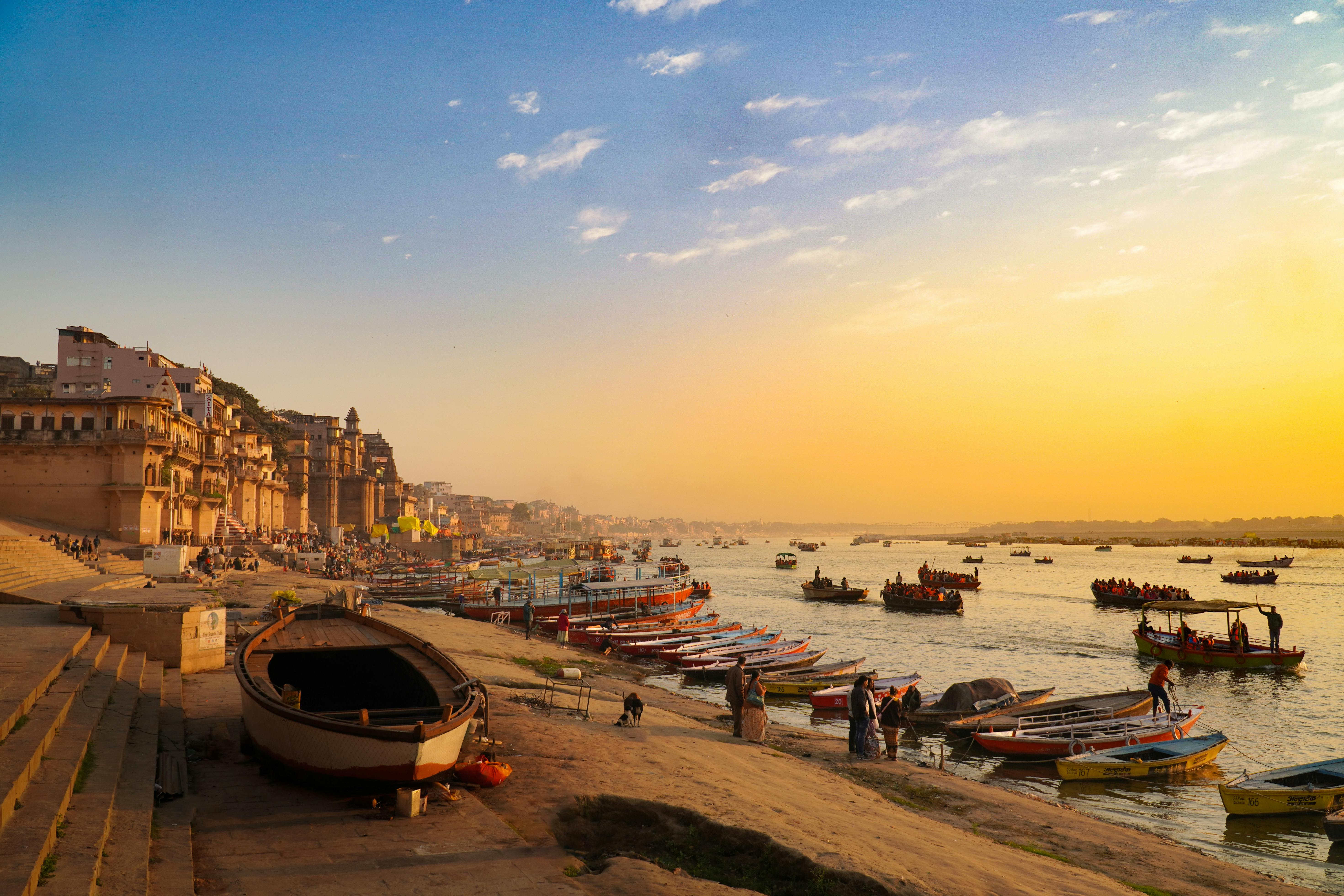 Dashashwamedh Ghat