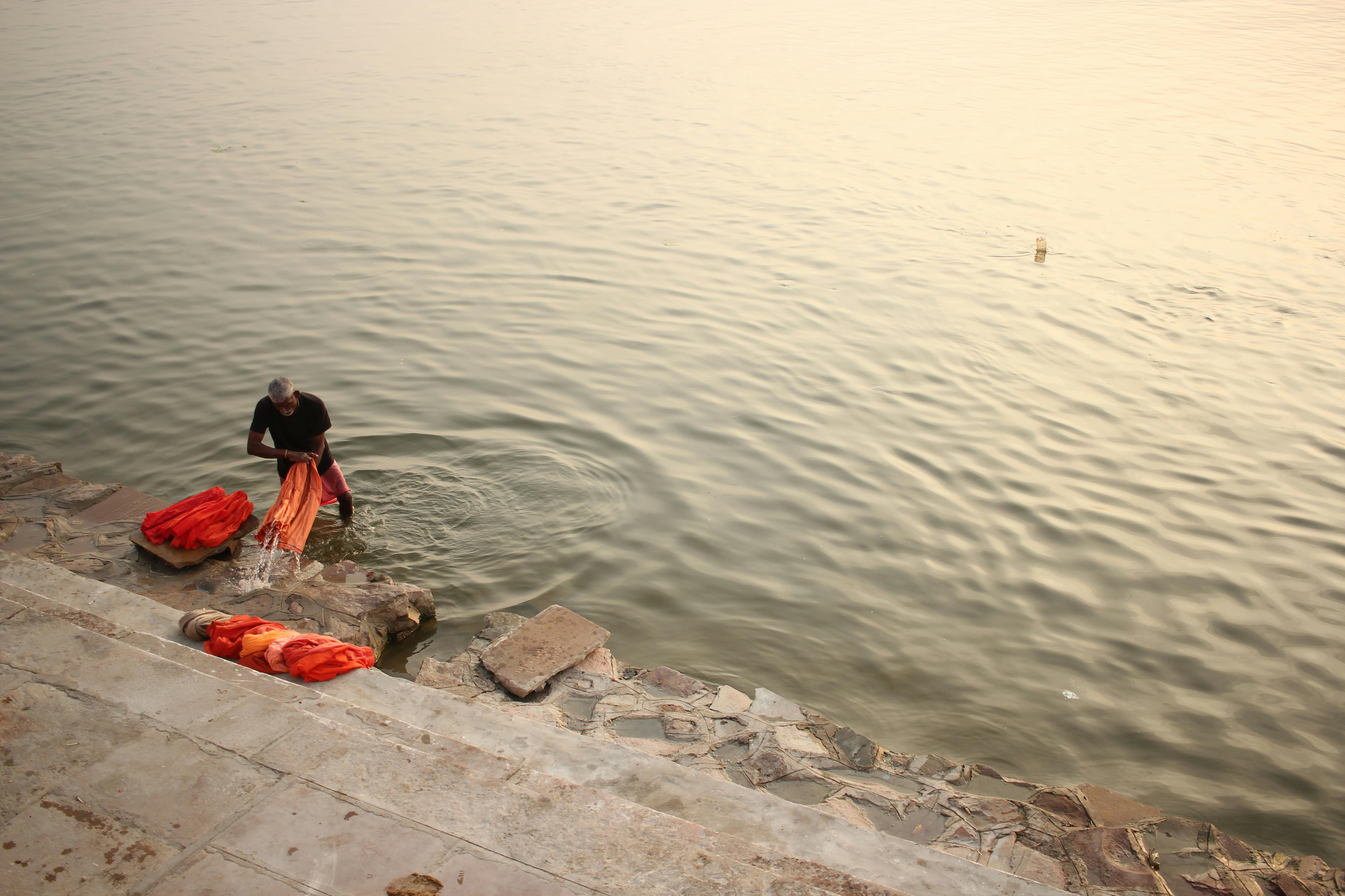 Vishnupad Ghat