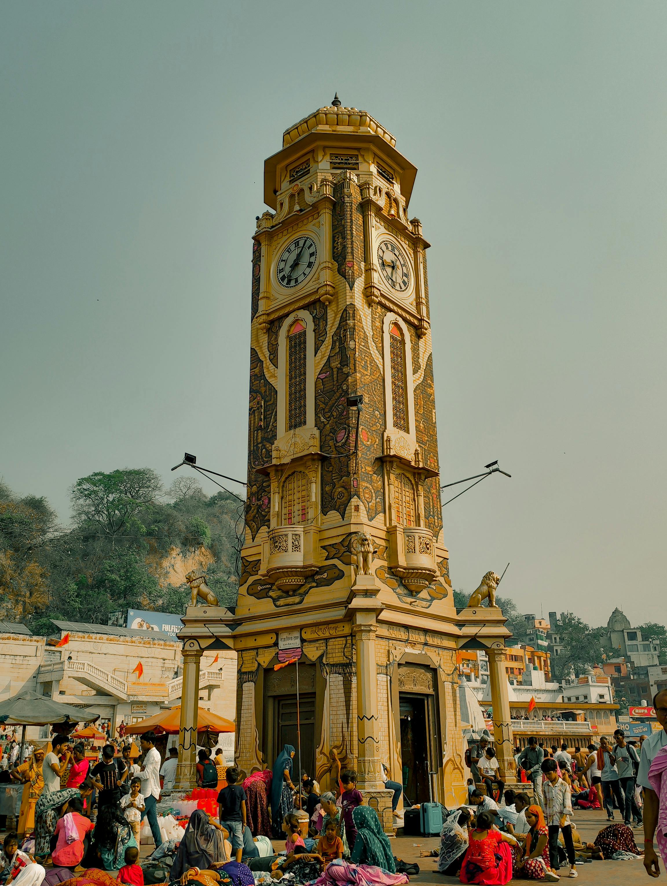 Har Ki Pauri Ghat
