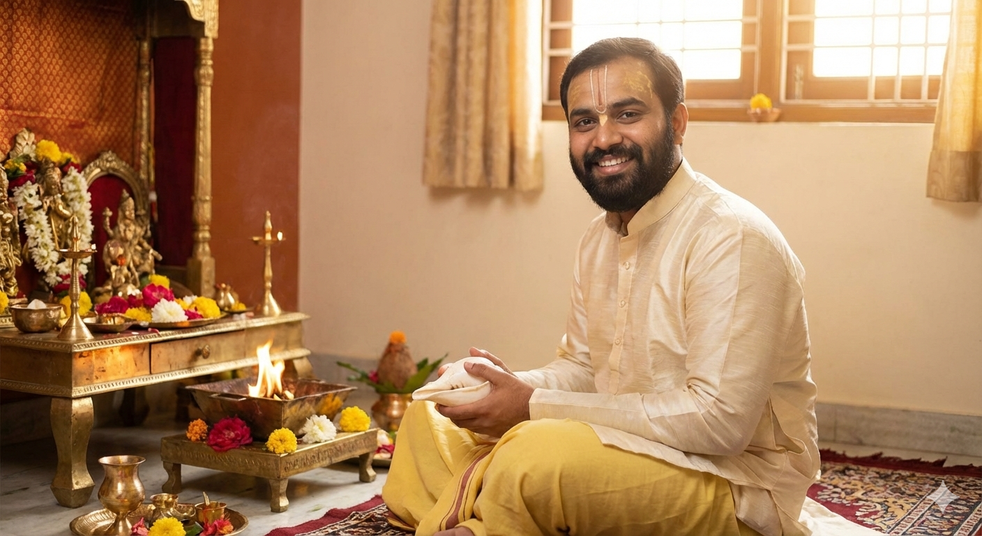 Vishnu Tripathi
