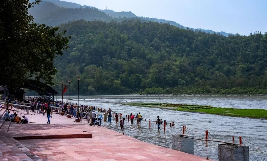 Triveni Ghat