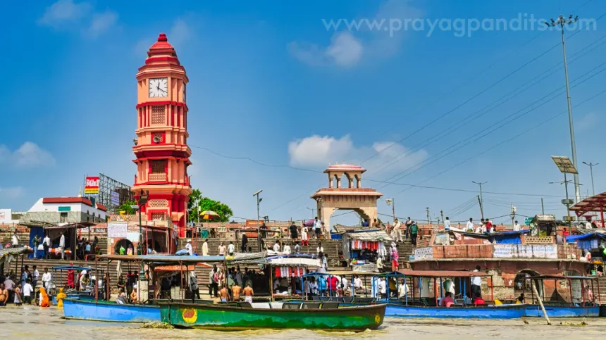Garhmukteshwar - Ganga Ghat