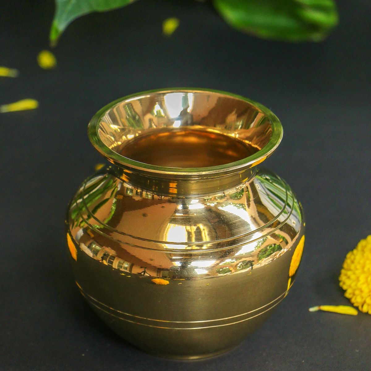 Panchdhatu Kalash