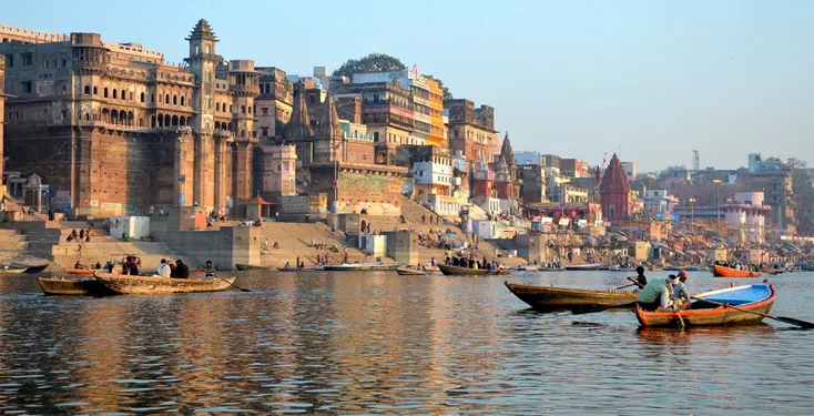 Panchaganga Ghat
